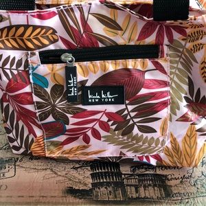 Nicole Miller thermal tote